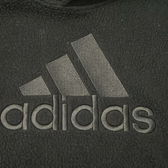 adidas Men's Athletics Sherpa Winter Hoodie - Picture 4 of 6